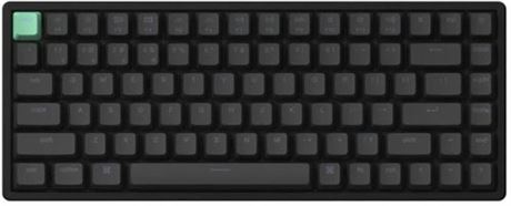 Keychron K2 HE 75% Wireless RGB Mechanical Keyboard with QMK/VIA Switch - Black