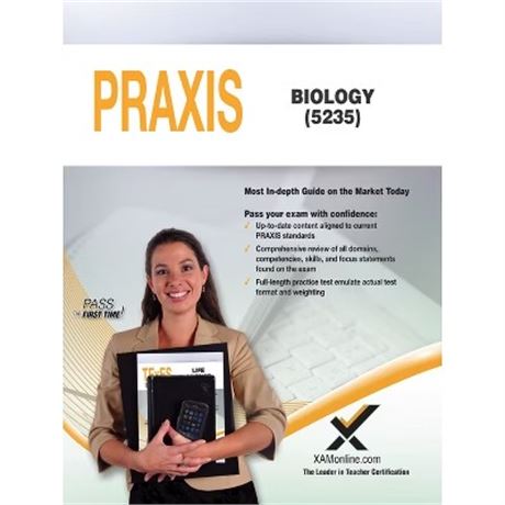 Livre Praxis Biology 5235 Sharon A. Wynne Broché