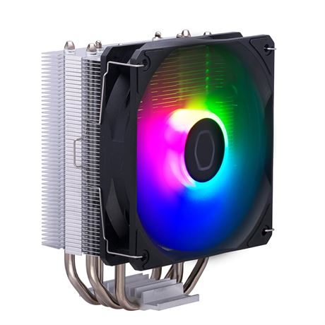 Cooler Master Hyper Spectrum V3 Cooler - 120mm PWM, AM5/AM4, LGA1700/1200