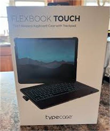 Flexbook Touch Keyboard and Case for iPad   Bridgton Academy ...