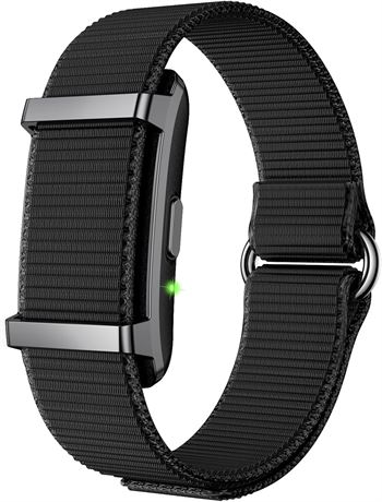 Smart Bracelet Activity Tracker for Men & Women, HRV, SpO2, 170+ Sports