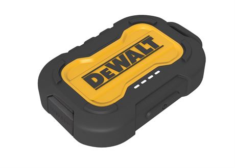 DEWALT Type C, Usb A Power Bank 2-Ports