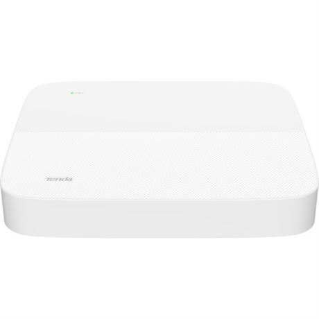 Tenda N6P-16H PoE NVR 16CH, 4K/8MP Surveillance NVR, H.265, supports 10TB