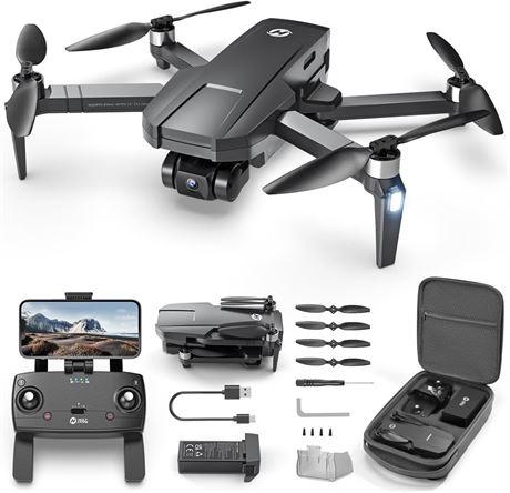 Holy Stone HS720R 3-Axis Gimbal GPS Drone 4K EIS 10000ft Range