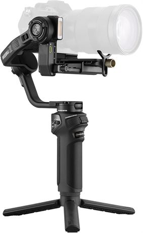 Zhiyun Weebill 3S Camera Gimbal Stabilizer for DSLR & Mirrorless Cameras