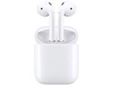 Airpods Apple, Écouteurs Bluetooth Sans Fil, Blanc