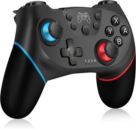 2024 New Switch Controller, Wireless Pro