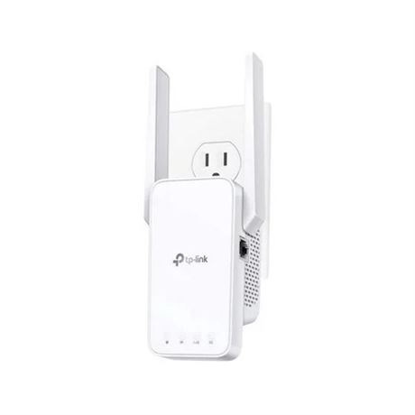 TP-Link AC1200 Amplificateur Wi-Fi RE315 1500 pi² 25 Appareils