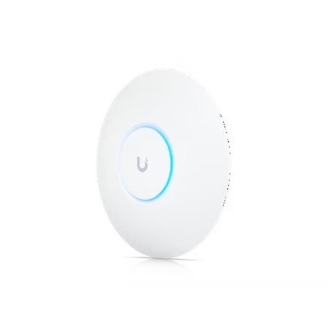 Ubiquiti U6+ Wireless Access Point, Dual Band Wi Fi 6, 2.40 Gbit/s