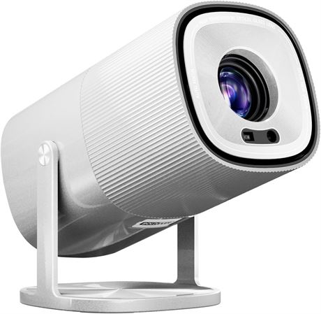 Boldever Projecteur Portable S100 Mini, WiFi, Bluetooth