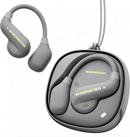 Monster Open Ear AC390 Headphones,