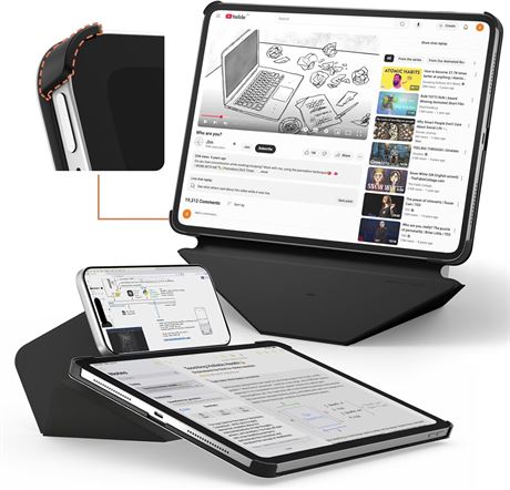 MOFT Dynamic Folio Case iPad Pro 11" (1 4 gen)   Corner Protection