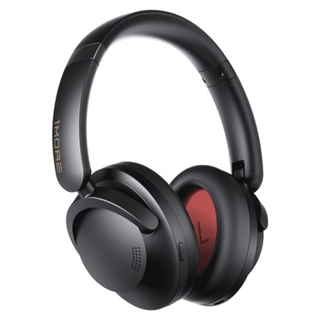 Casque 1MORE Sonoflow Pro HQ51, ANC, Bluetooth, noir