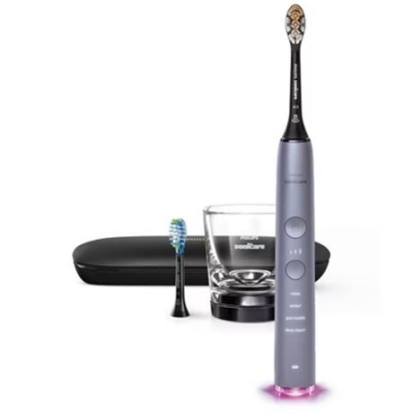 Brosse à dents Philips Sonicare DiamondClean Smart 9300 grise