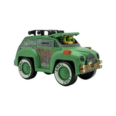 TMNT Turtle Party Cruiser, Lights & Sounds