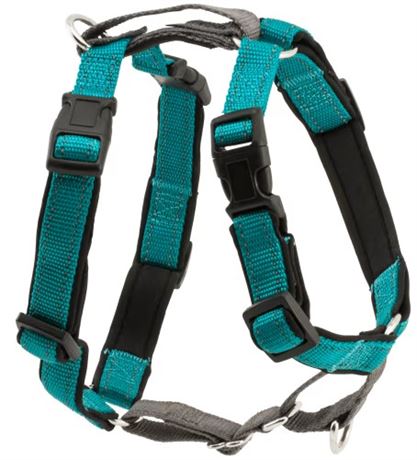 Harnais PetSafe 3 en 1 Bleu Taille M