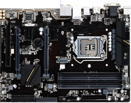 for GA-B150-HD3 Desktop Motherboard 64GB LGA 1151 DDR4 ATX B150 Mainboard