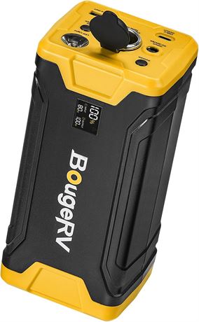 BougeRV station énergie portable 277Wh batterie secours camping