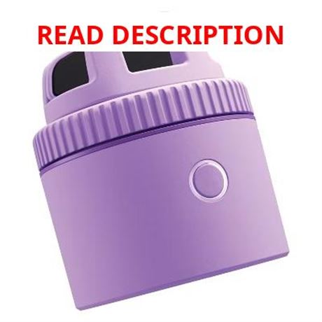 Support Caméra Pivo Pod Lite Violet Smartphone