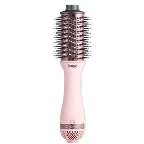 L’ANGE Le Volume 60mm Titanium Brush Dryer Blush
