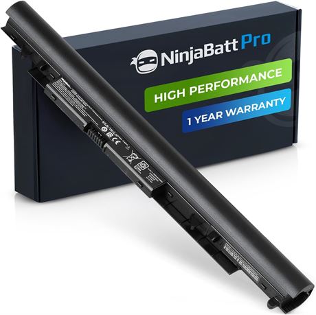 Batterie Pro NinjaBatt HP 919700-850/919701-850, 2600mAh/14.8V, Samsung