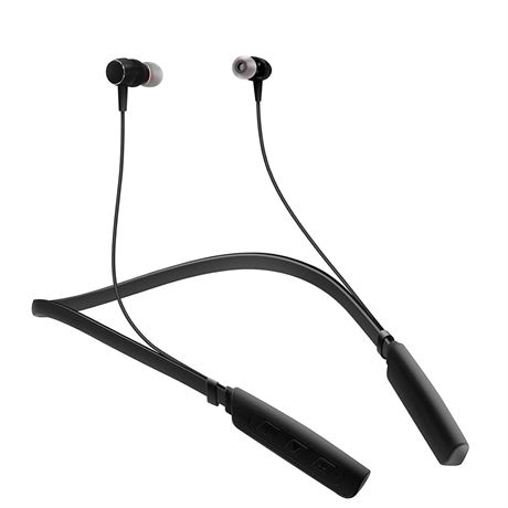 Rechargeable Hearing Aids Neckband 80h