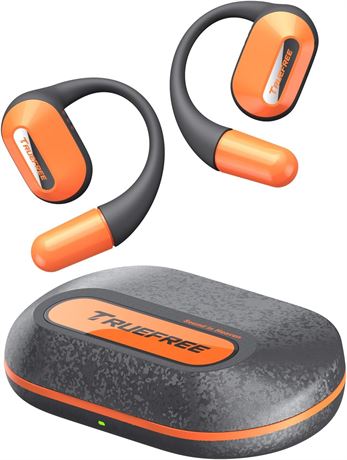 truefree O2 Casque acoustique directionnelle, l ger, IPX5, 22 h, Bluetooth