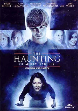 Film Haunting of Molly Hartley DVD