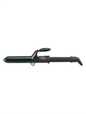 BaBylissPRO Ceramix Xtreme Ceramic Curling Iron, Spring Handle, 1.25in Barrel