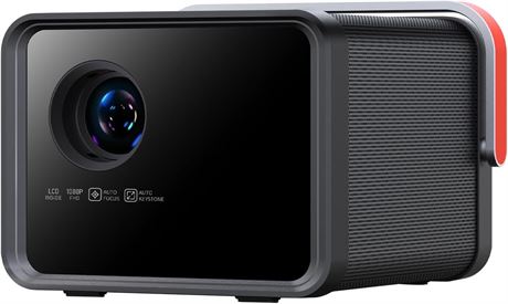 Weelikeit 1080P FHD Projector with Wi-Fi 6 and Bluetooth, Auto Focus, Android 11