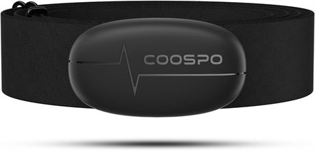 CooSpo H6 HRM Moniteur Fr quence Cardiaque Bluetooth 4.0 ANT+