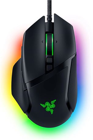 Razer Basilisk V3 Wired Gaming Mouse with Chroma RGB