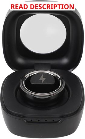 Smart Ring Sleep Temperature Monitoring Pedometer Health with Case