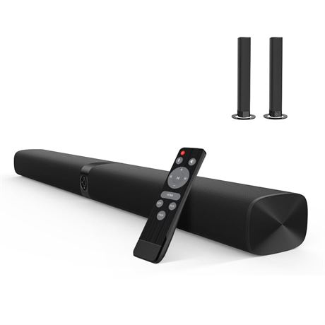 KY-8000 Bluetooth Soundbar Speaker