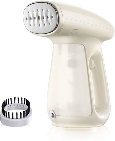 Bear 1300W Handheld Garment Steamer, Fast Heat-Up, Auto-Off, Wrinkle Remover
