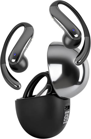 AI Translation Earbuds, Translator 164 Languages & Accents, iOS/Android