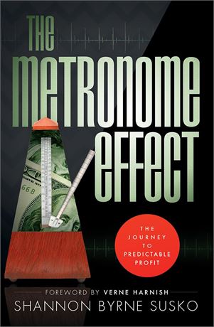 Livre The Metronome Effect Prévisibilité et Croissance Rentable