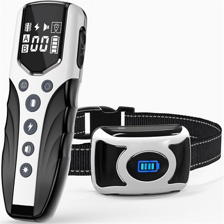 Tiniest Small Dog Shock Collar