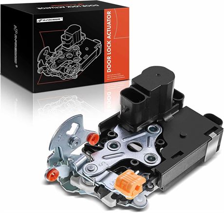Actionneur serrure porte A-Premium Cadillac/Chevy/GMC 2000-2007