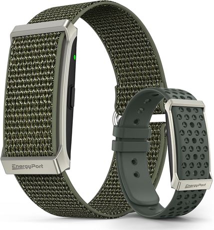 Fitness Tracker Wearable Health Band with Blood Oxygen 170+ Sport Modes