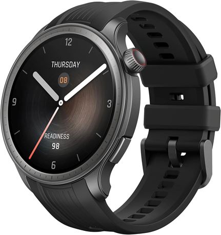 Amazfit Balance Smart Watch GPS AI Coach AMOLED 14-Day Battery