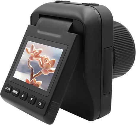 32MP Waterproof Timelapse Camera, LCD Screen, Long Battery Life