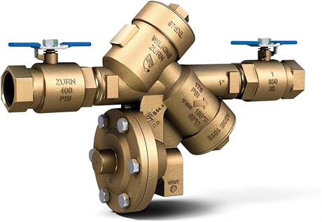 Wilkins 1-975XL Low-Pressure Backflow Device