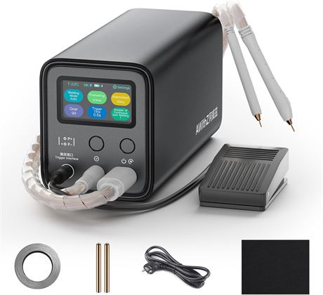 Soudeur   points 10,5 kW AWithZ UF20B   3-en-1 auto/manual/p dale pour 18650