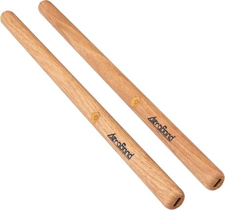 Aeroband PocketDrum 2 Max - Drum Kit, Air Sticks, Bass Drum & Hi-Hat Pedal