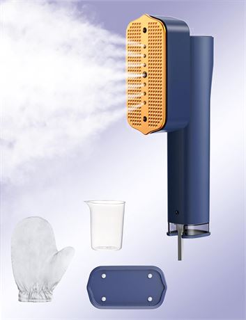 Sundu 2-in-1 Handheld Garment Steamer, 15s Heat-up, 100ml Tank 20min