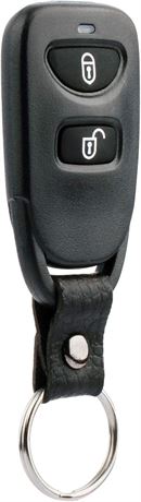 Key Fob Keyless Entry Remote for Hyundai Santa Fe 2007-2012 (PINHA-T038)