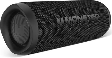 Monster Bluetooth Speaker, 60W True Wireless Stereo, IPX8, Bluetooth 5.4
