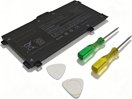 LK03XL L09281-855 Battery for HP Envy X360 15m/17m models 916814-855