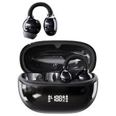 CLIP2 PRO   TWS Bluetooth V6.0, Touch Controls, Long Battery ...